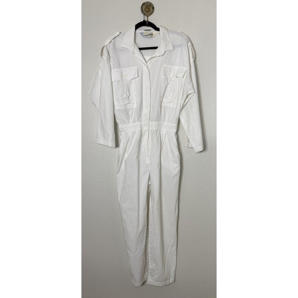 Vintage Diane Von Furstenberg Jumpsuit Size 12